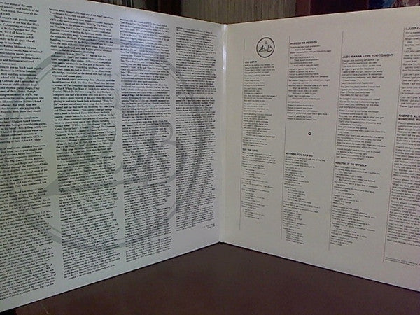 Average White Band ~ AWB (Vinyl) - Djungel & Jazz