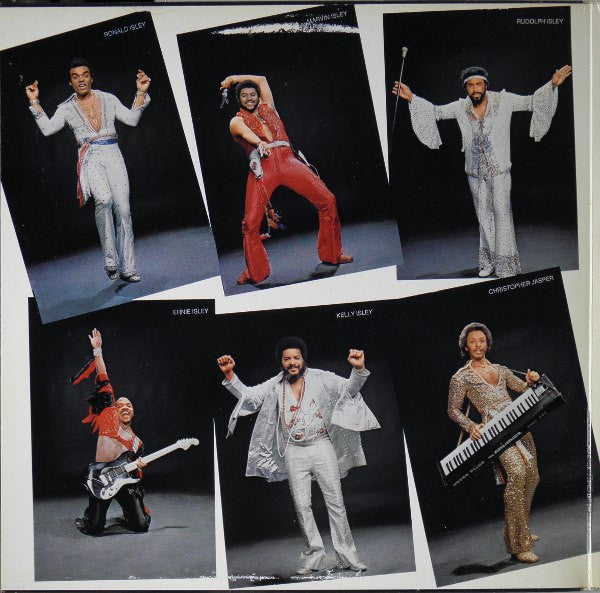 The Isley Brothers : Showdown (LP, Album, Gat)