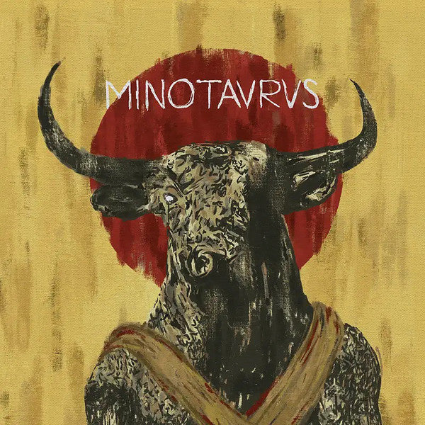 Mansur ~ Minotaurus (Vinyl) - Djungel & Jazz