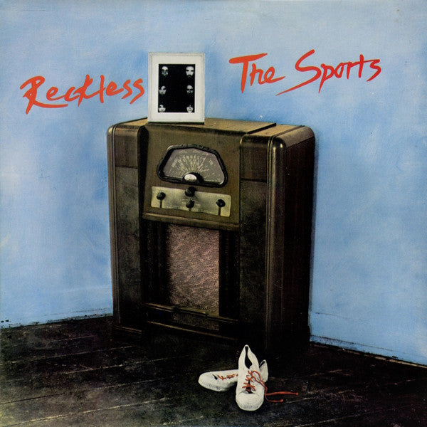 The Sports ~ Reckless (Vinyl) - Djungel & Jazz