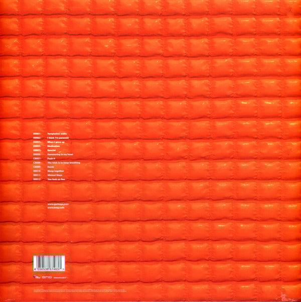Garbage ~ Version 2.0 (Vinyl) - Djungel & Jazz