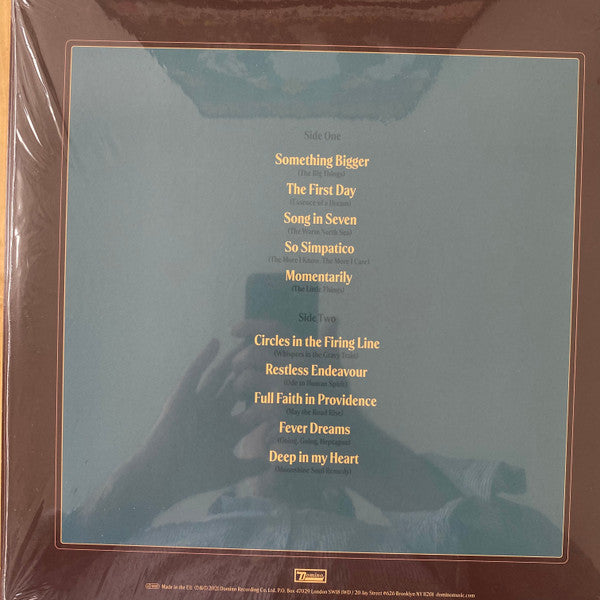 Villagers ~ Fever Dreams (Vinyl) - Djungel & Jazz