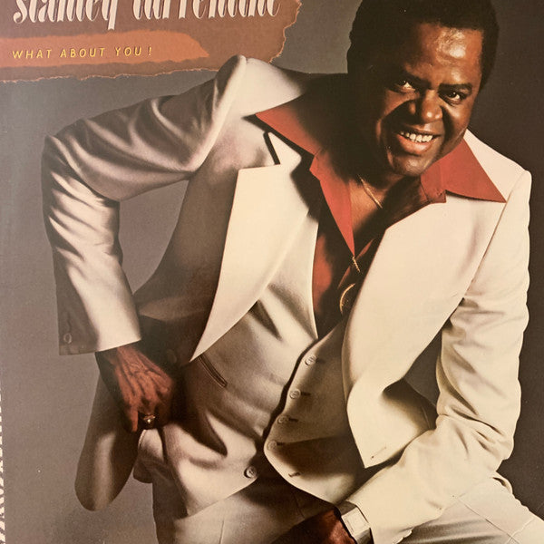 Stanley Turrentine ~ What About You! (Vinyl) - Djungel & Jazz