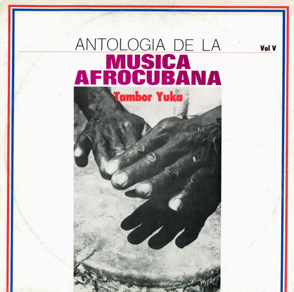 Various ~ Tambor Yuka (Vinyl) - Djungel & Jazz