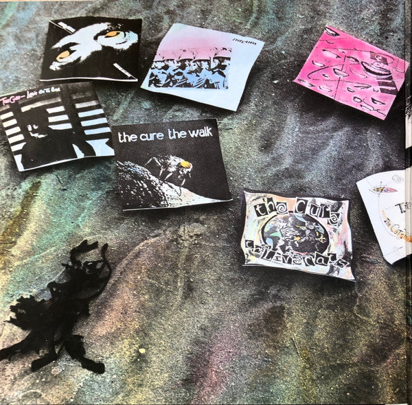 The Cure ~ Standing On A Beach · The Singles (Vinyl) - Djungel & Jazz