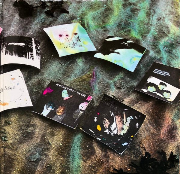 The Cure ~ Standing On A Beach · The Singles (Vinyl) - Djungel & Jazz