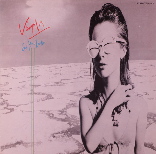 LP: Vangelis - See You Later