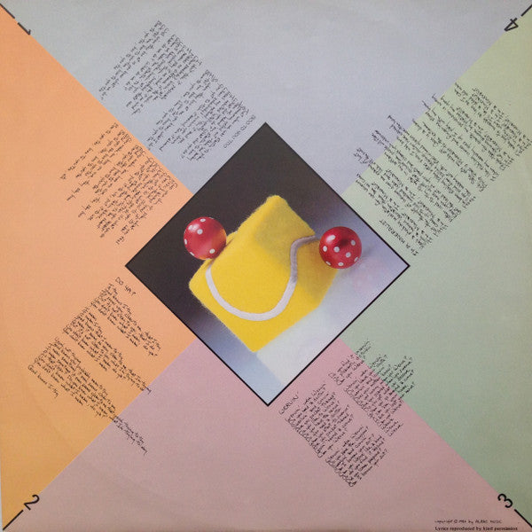 Nick Mason ~ Nick Mason's Fictitious Sports (Vinyl) - Djungel & Jazz