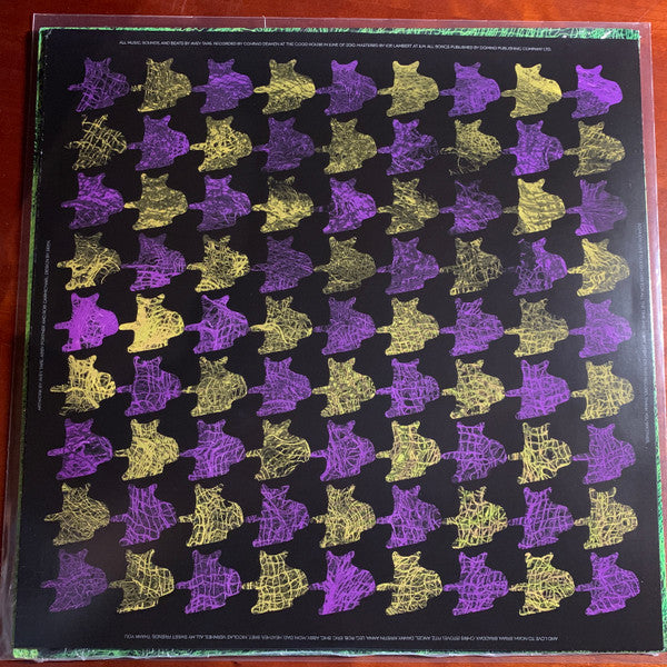 Avey Tare ~ Down There (Vinyl) - Djungel & Jazz