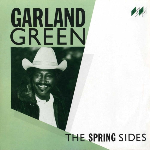Garland Green ~ The Spring Sides (Vinyl) - Djungel & Jazz
