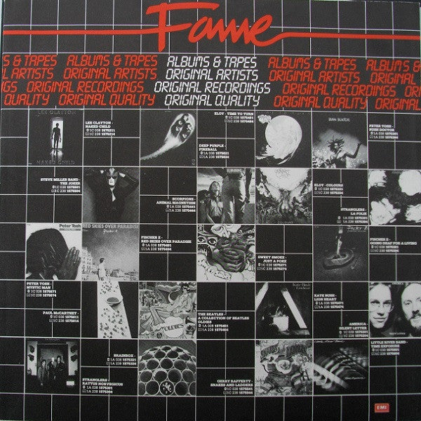 Deep Purple ~ Fireball (Vinyl) - Djungel & Jazz