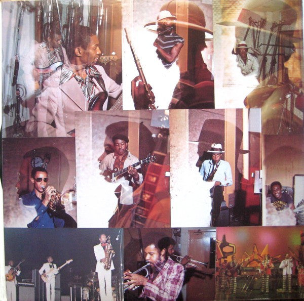 Kool & The Gang ~ Spirit Of The Boogie (Vinyl) - Djungel & Jazz
