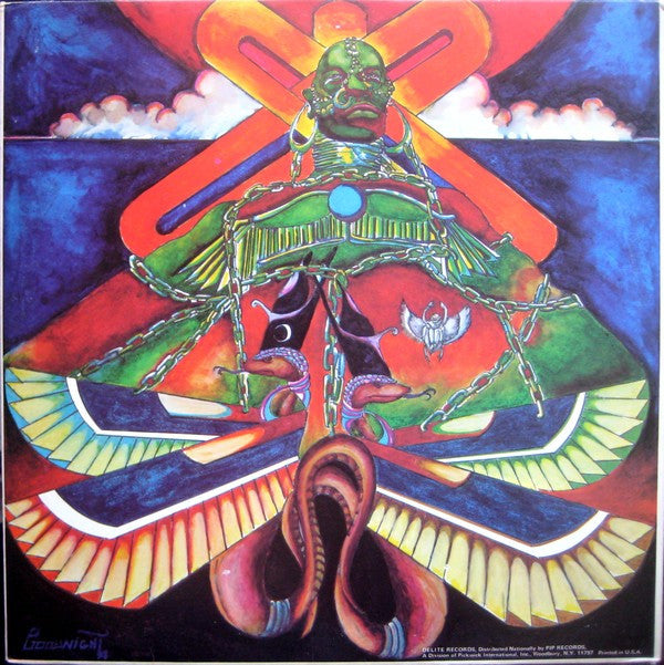 Kool & The Gang ~ Spirit Of The Boogie (Vinyl) - Djungel & Jazz
