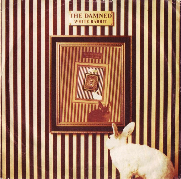 The Damned ~ White Rabbit (Vinyl) - Djungel & Jazz