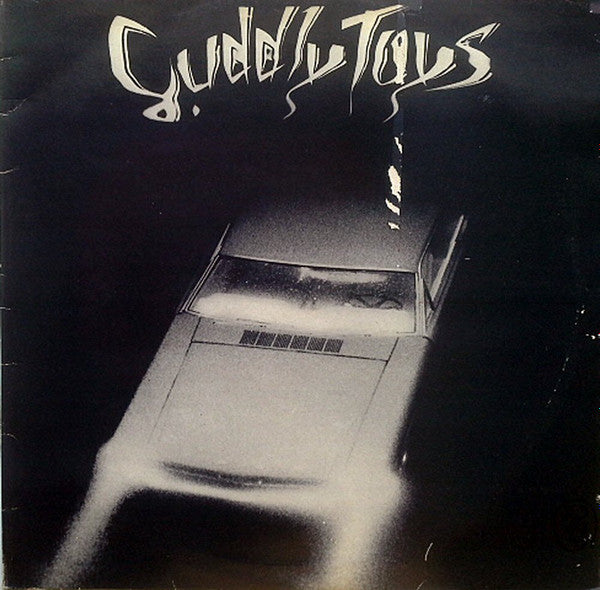 Cuddly Toys ~ Someone's Crying (Vinyl) - Djungel & Jazz