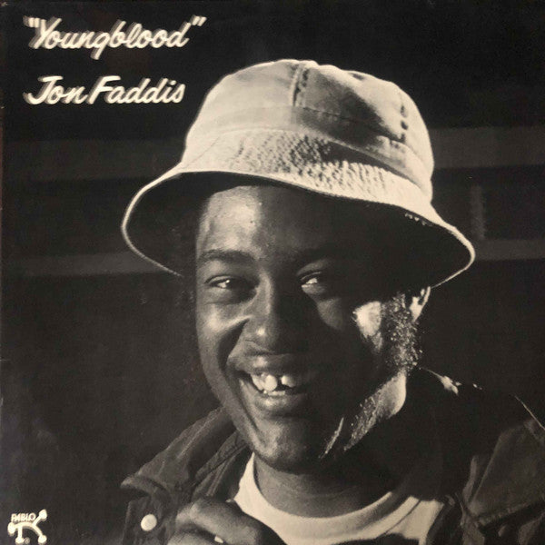 Jon Faddis ~ Youngblood (Vinyl) - Djungel & Jazz