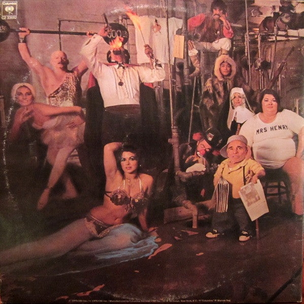 Bob Dylan & The Band ~ The Basement Tapes (Vinyl) - Djungel & Jazz