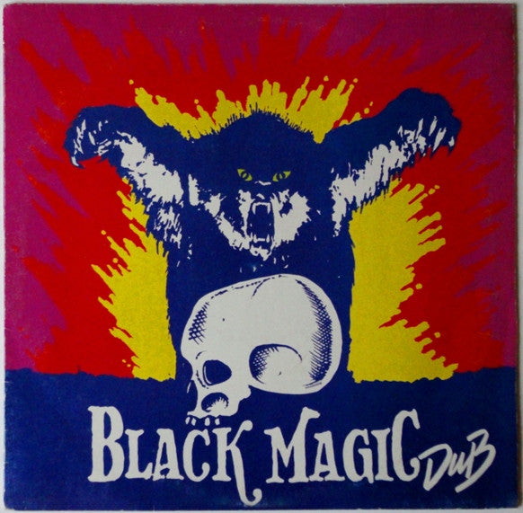 Black Magic (11) : Black Magic Dub (LP)
