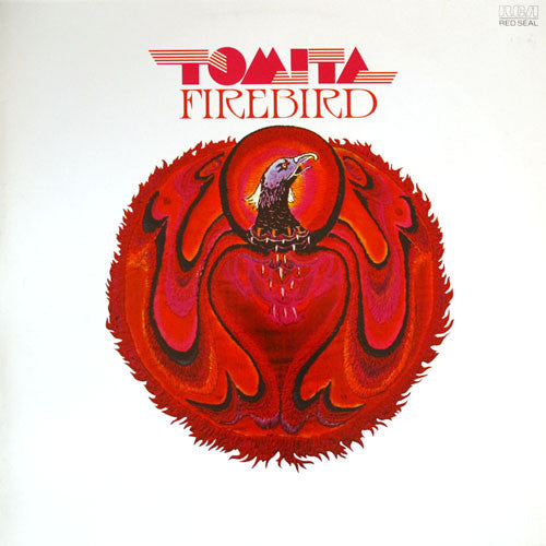 Tomita ~ Firebird (Vinyl) - Djungel & Jazz