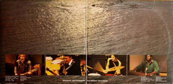 John McLaughlin Featuring Lifetime ~ In Retrospect (Vinyl) - Djungel & Jazz