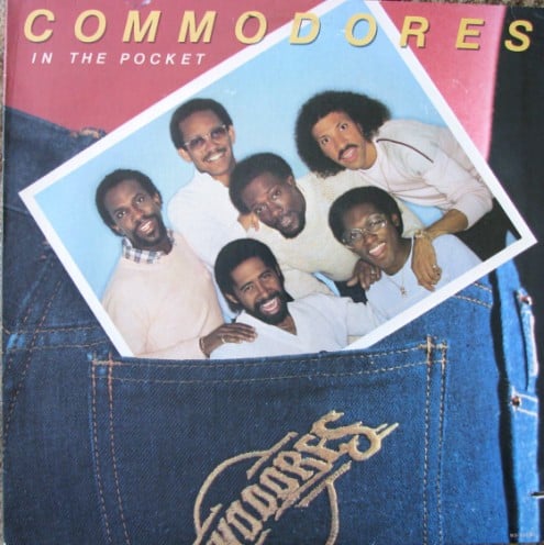 Commodores ~ In The Pocket (Vinyl) - Djungel & Jazz