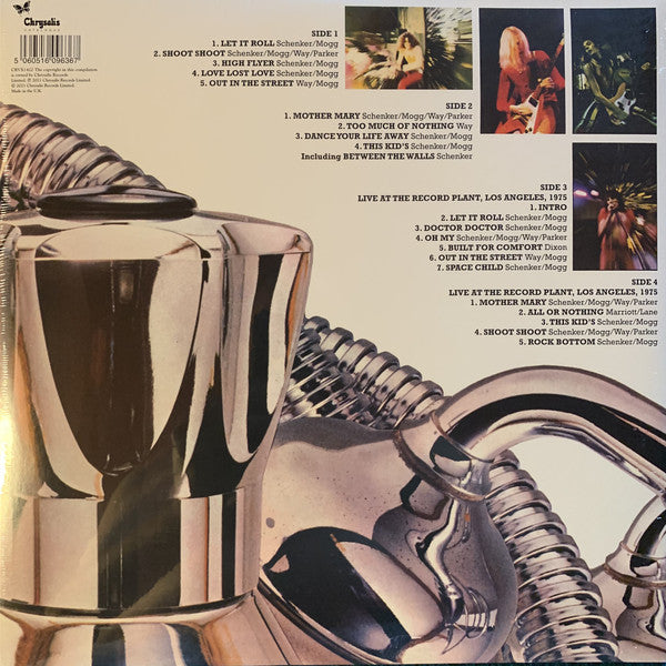 UFO ~ Force It (Vinyl) - Djungel & Jazz