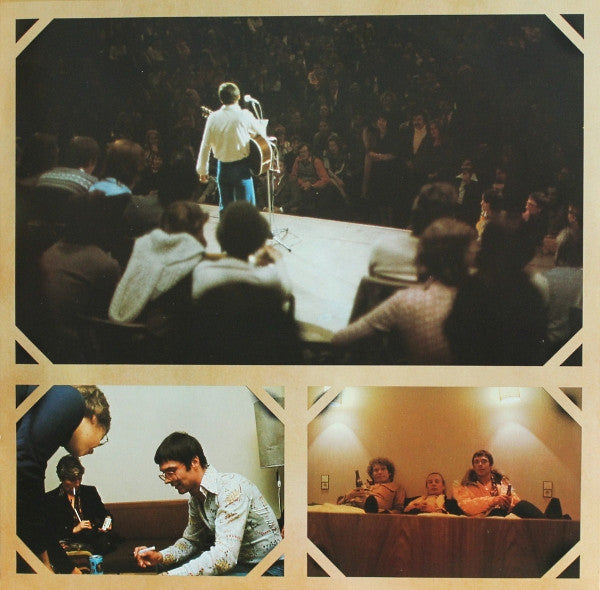 Reinhard Mey ~ Unterwegs (Vinyl) - Djungel & Jazz