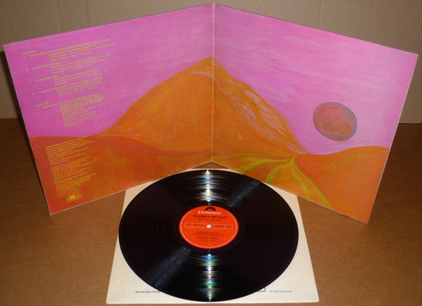 McDonald & Giles ~ McDonald And Giles (Vinyl) - Djungel & Jazz