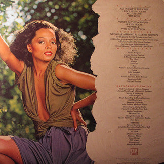 Diana Ross ~ The Boss (Vinyl) - Djungel & Jazz