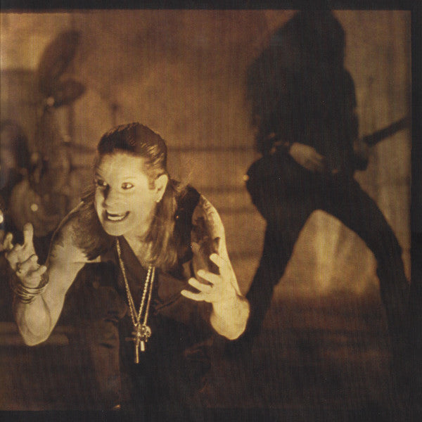 Ozzy Osbourne ~ No More Tears (Vinyl) - Djungel & Jazz