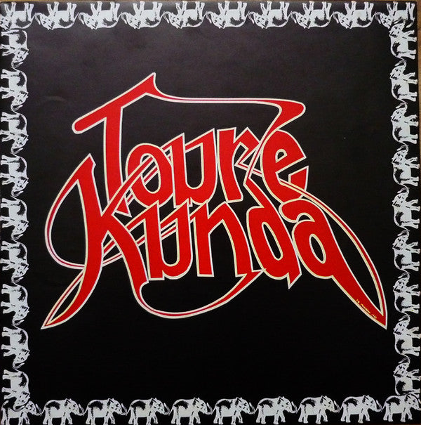 Touré Kunda : Amadou Tilo (LP, Album)