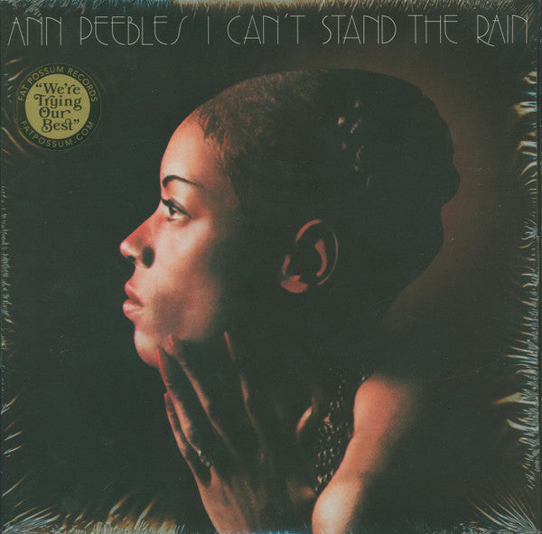 Ann Peebles ~ I Can’t Stand The Rain (Vinyl) - Djungel & Jazz