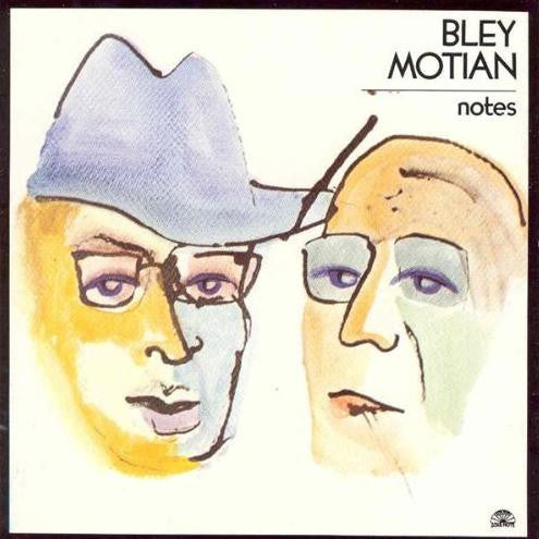 Paul Bley / Paul Motian : Notes (LP, Album)