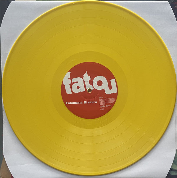 Fatoumata Diawara ~ Fatou (Vinyl) - Djungel & Jazz