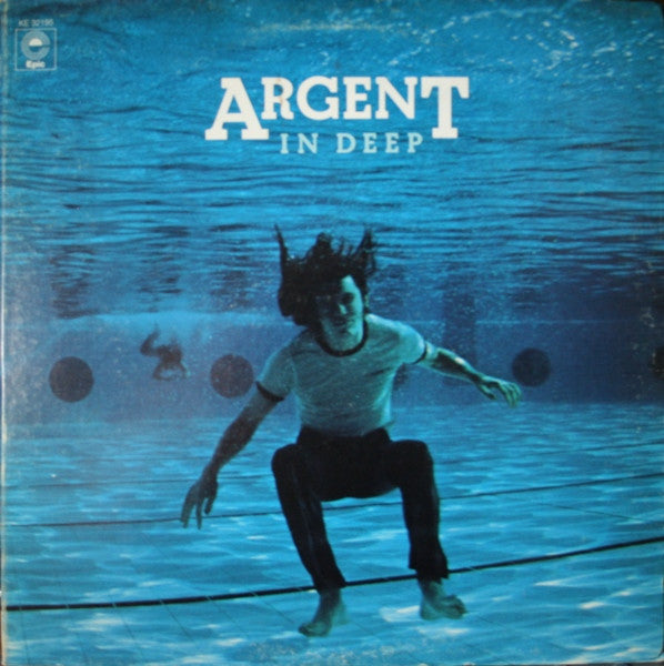 Argent ~ In Deep (Vinyl) - Djungel & Jazz