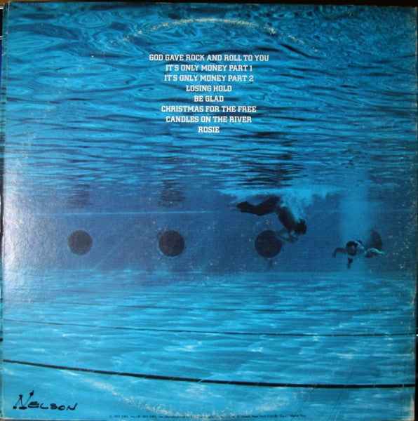 Argent ~ In Deep (Vinyl) - Djungel & Jazz