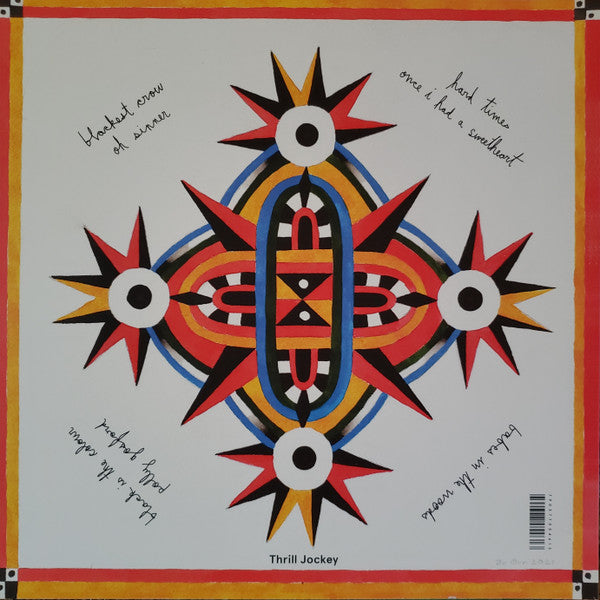 The Body And Big Brave ~ Leaving None But Small Birds (Vinyl) - Djungel & Jazz