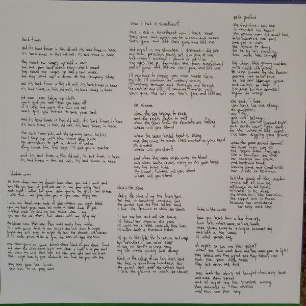 The Body And Big Brave ~ Leaving None But Small Birds (Vinyl) - Djungel & Jazz