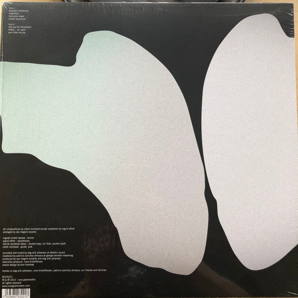 Sex Magick Wizards : Your Bliss My Joy (LP, Album)