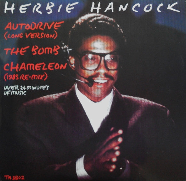 Herbie Hancock ~ Autodrive (Vinyl) - Djungel & Jazz