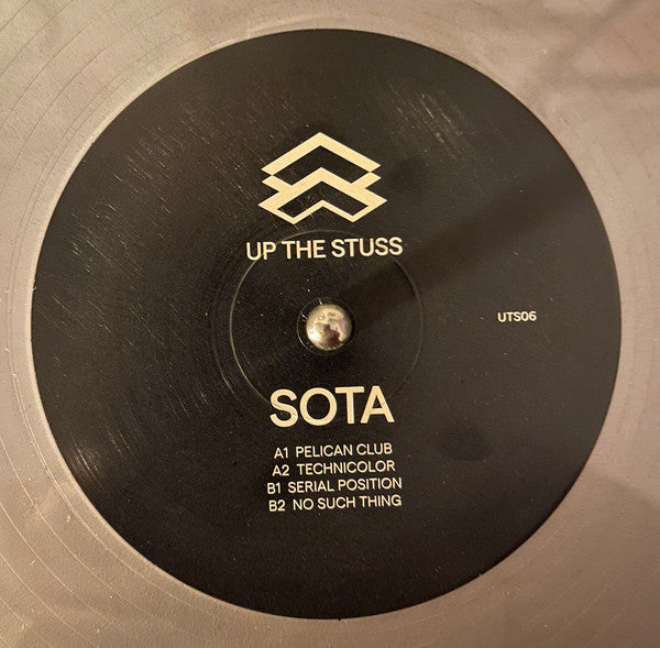 Sota ~ Pelican Club (Vinyl) - Djungel & Jazz