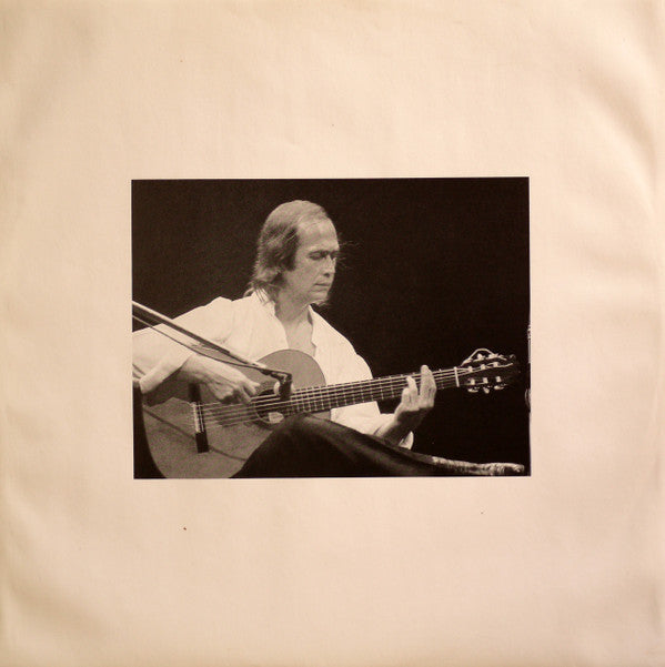 Paco De Lucia* : Siroco (LP, Album)