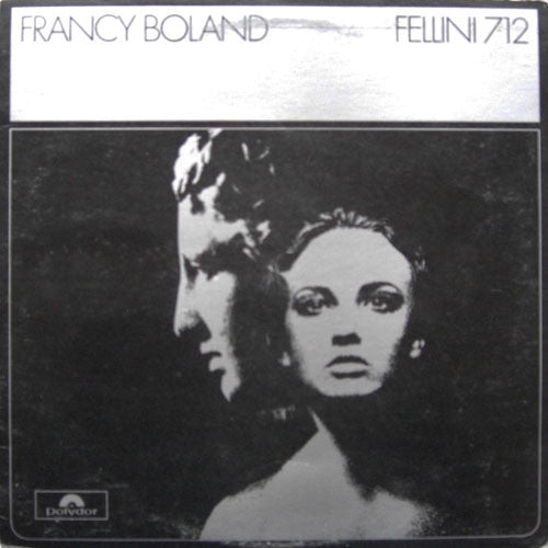 The Kenny Clarke-Francy Boland Big Band ~ Fellini 712 (Vinyl) - Djungel & Jazz