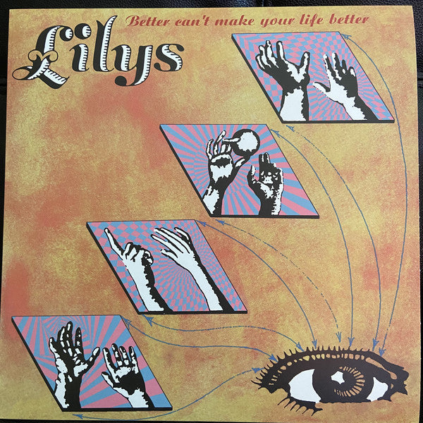 Lilys ~ Better Can't Make Your Life Better (Vinyl) - Djungel & Jazz