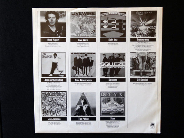 Squeeze ~ East Side Story (Vinyl) - Djungel & Jazz