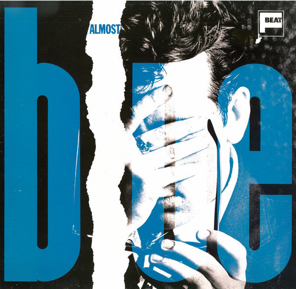 Elvis Costello & The Attractions ~ Almost Blue (Vinyl) - Djungel & Jazz