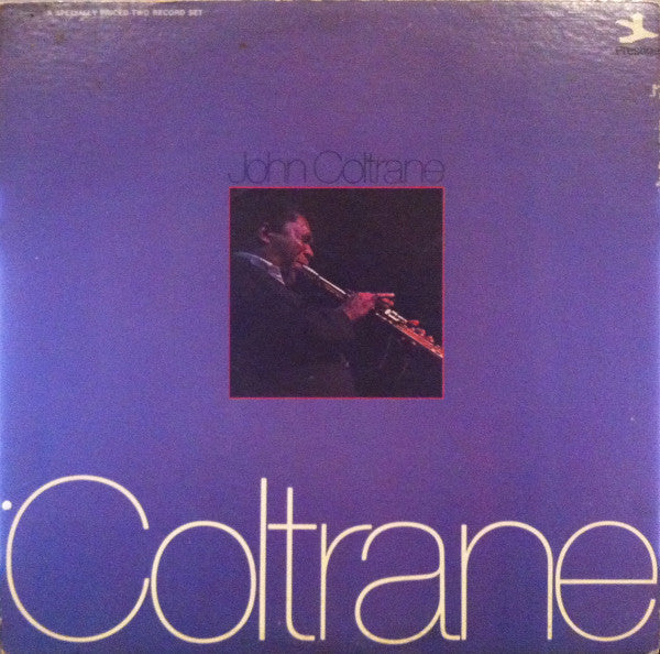 John Coltrane ~ John Coltrane (Vinyl) - Djungel & Jazz