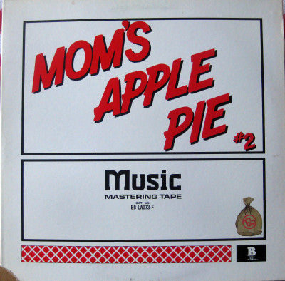 Mom's Apple Pie ~ #2 (Vinyl) - Djungel & Jazz