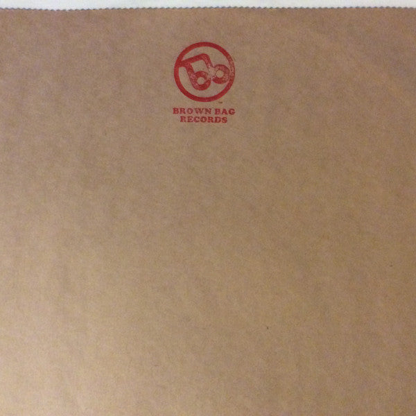Mom's Apple Pie ~ #2 (Vinyl) - Djungel & Jazz