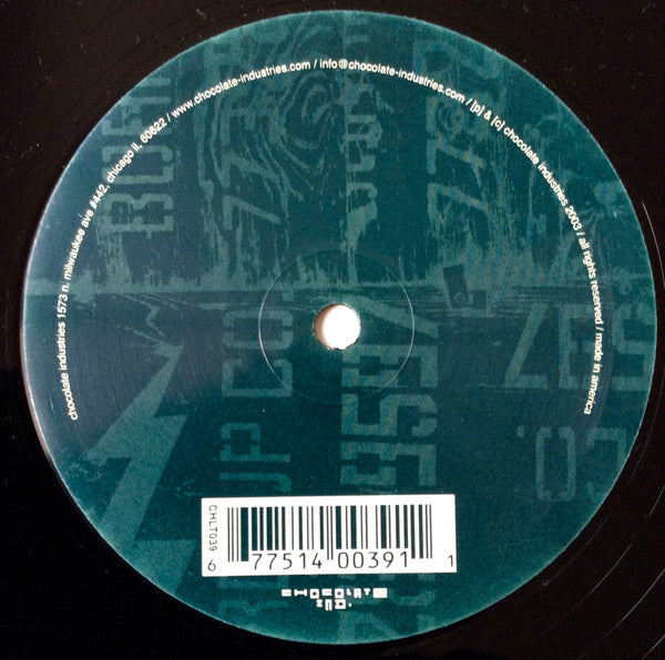Diverse : One A.M. (2x12", Album)